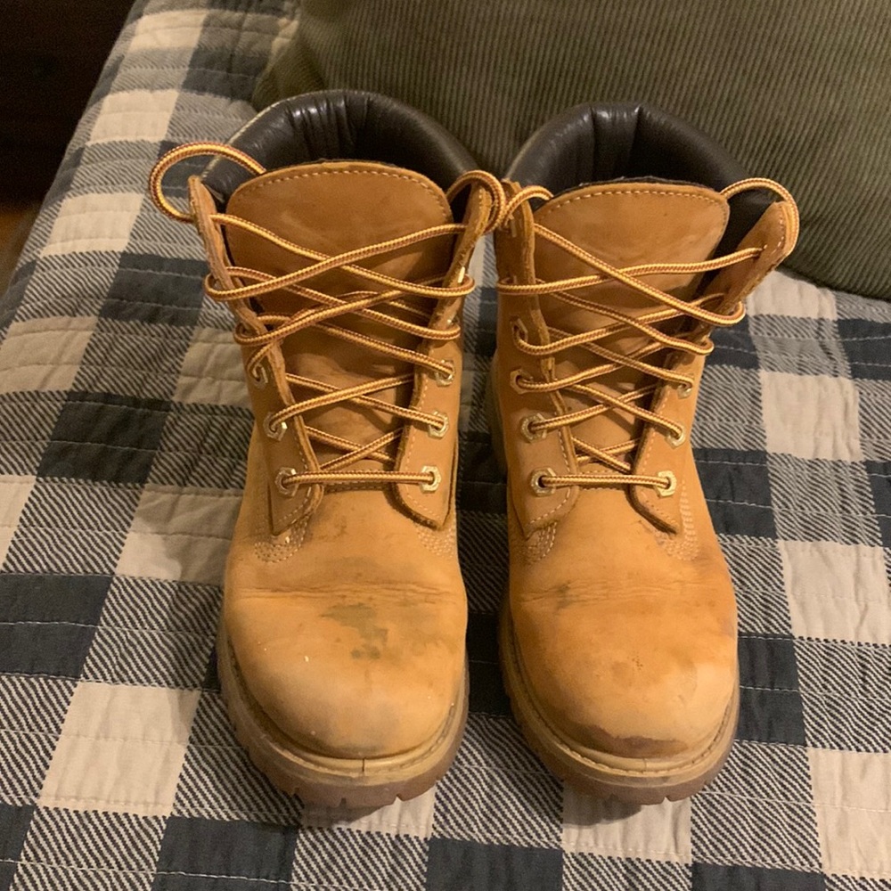 Timberland Boots